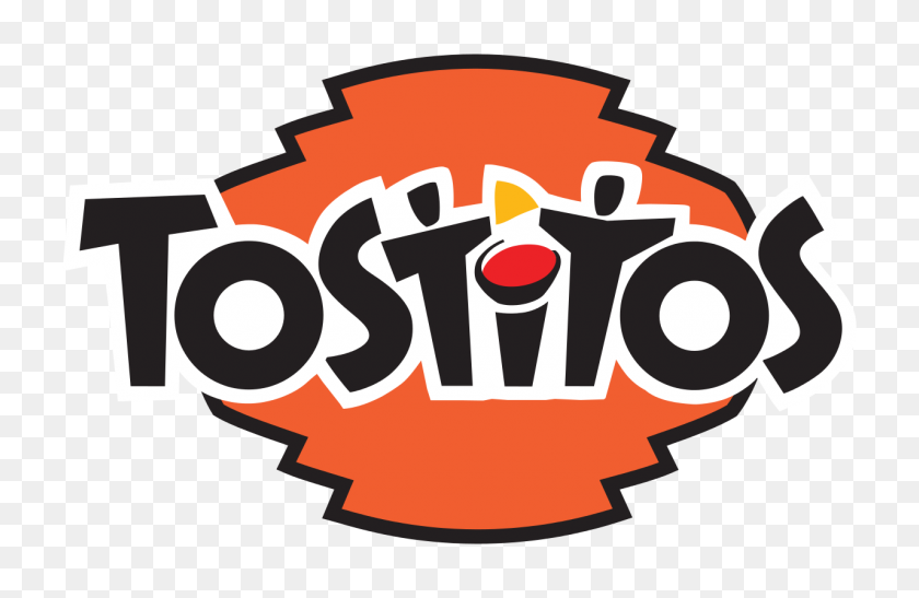 1280x800 Tostito Logo I Awesome See The People Dipping The Chips Logos - Doritos Clipart