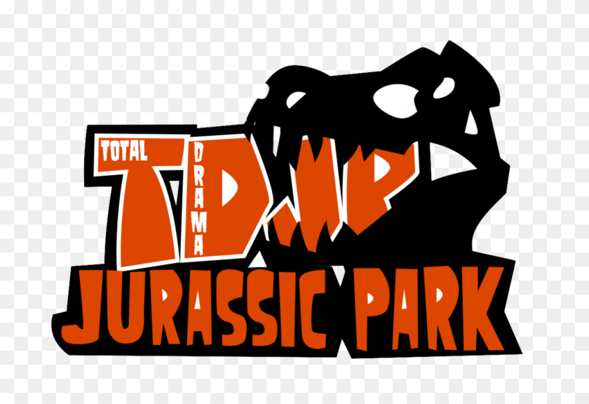 1024x678 Total Drama Jurassic Park Icono - Jurassic Park Logotipo Png