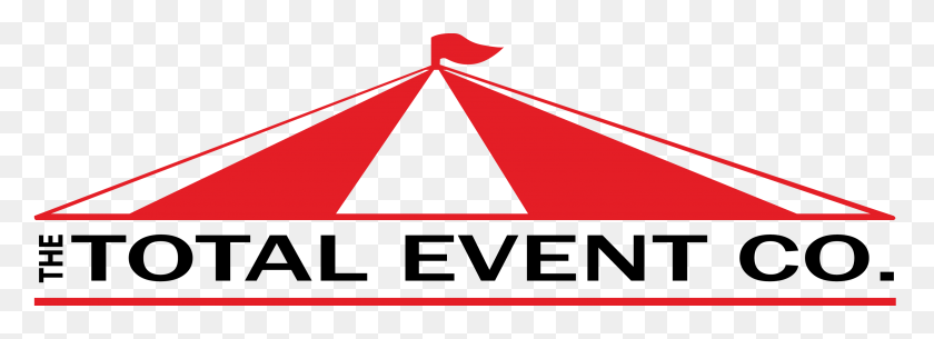 3118x983 Total Event Company - Event PNG