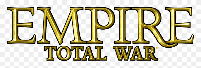 2061x602 Клипарт Total War Посмотрите На Картинки Total War - Клипарт Кампании