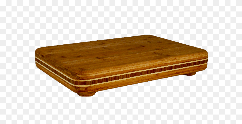 650x373 Totally Bamboo Big Easy Cutting Board - Wood Board PNG