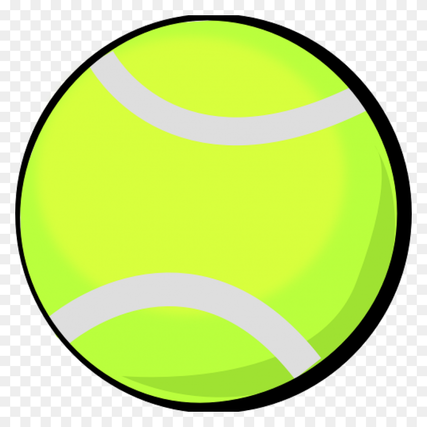 1024x1024 Totally Free Clipart Free Clipart Download - Tennis Ball Clip Art