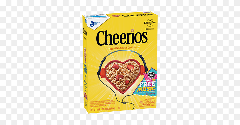 556x378 Totally Retro - Cheerios PNG