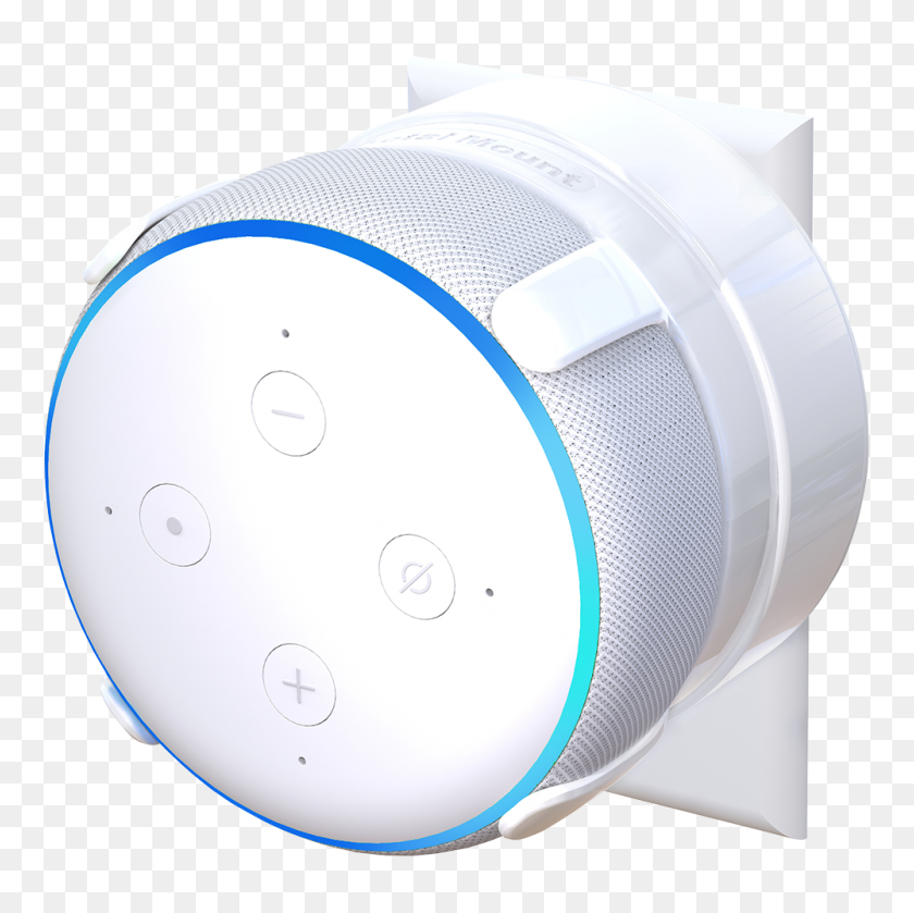 1000x1000 Productos Totalmount Echo - Echo Dot Png