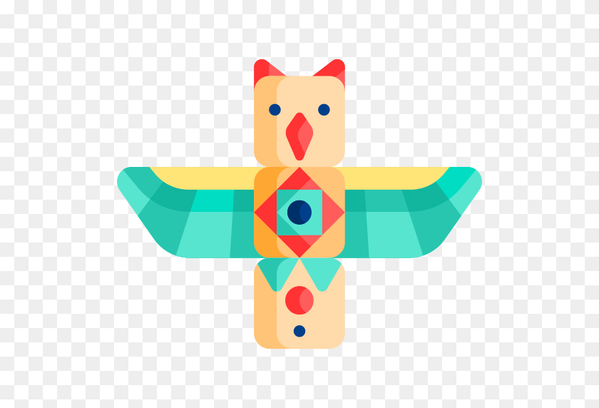 512x512 Totem Icon With Png And Vector Format For Free Unlimited Download - Totem Clipart