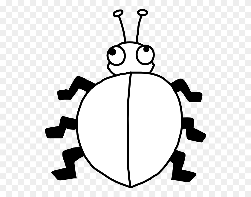 540x599 Totetude Ladybug Math Clipart - Clipart De Matemáticas Para Niños