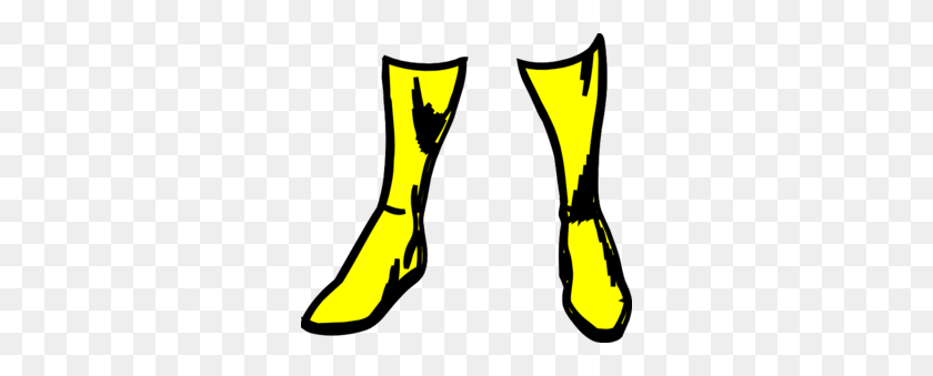 298x279 Totetude Rain Boots Clip Art - Rain Boots Clipart