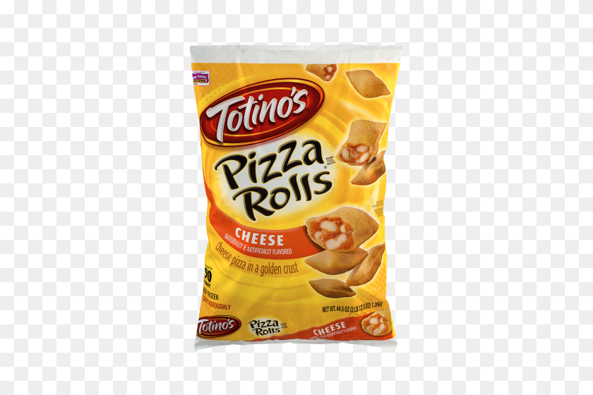 367x500 Totino's Cheese Pizza Rolls, Oz - Pepperoni Pizza PNG