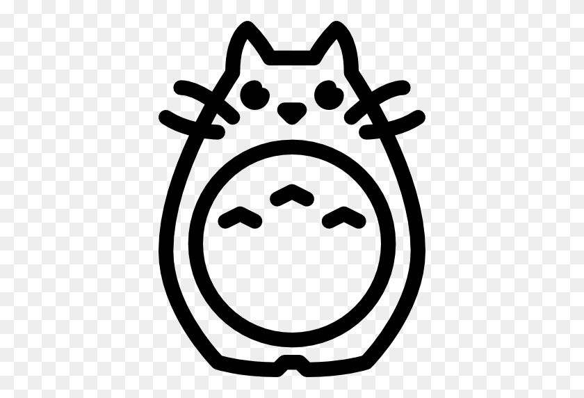 512x512 Totoro - Totoro Png