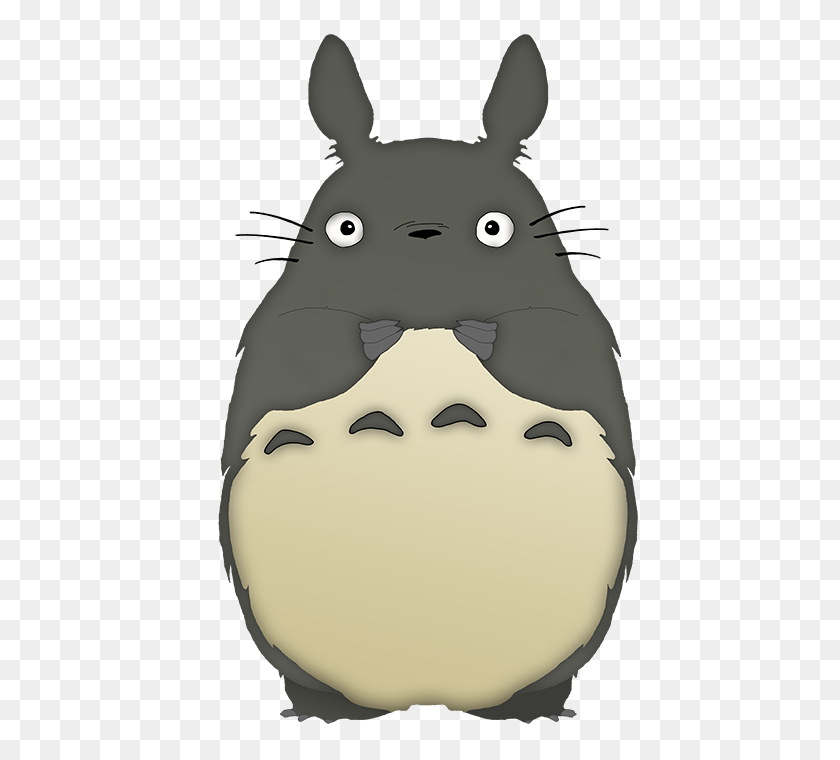 513x700 Totoro - Totoro PNG