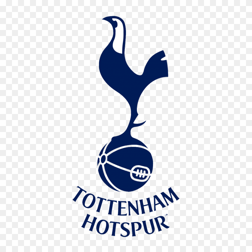 1280x1280 Tottenham Hotspur Logo Transparent Png - Spurs Logo PNG
