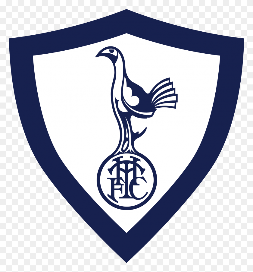 2059x2225 Tottenham Hotspur Soccer Football, Tottenham - Spurs PNG