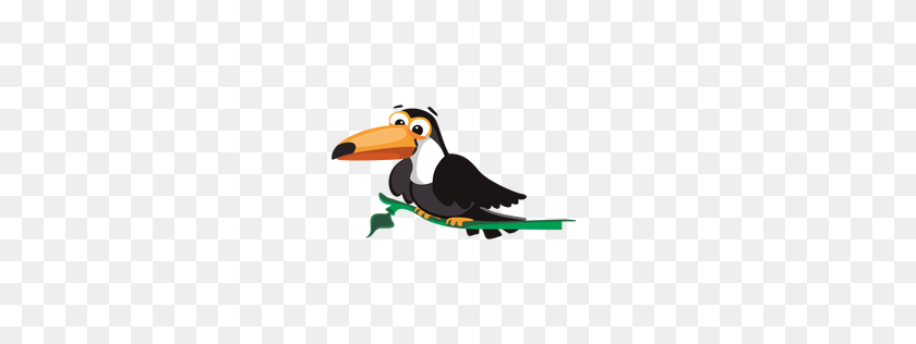256x256 Toucan Transparent Png Or To Download - Tucan PNG