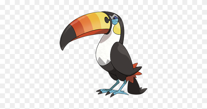 416x384 Toucannon Wikidex Fandom Powered - Tucan PNG
