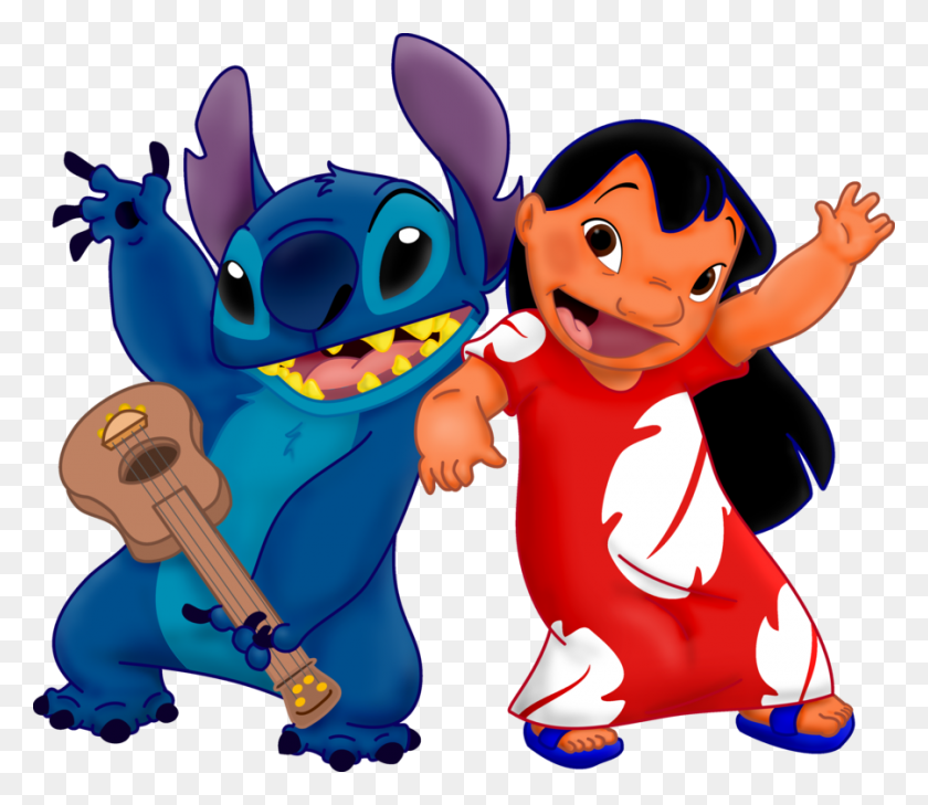 900x773 Touch This Image My Favorite Movie, Lilo And Stitch - Lilo And Stitch PNG