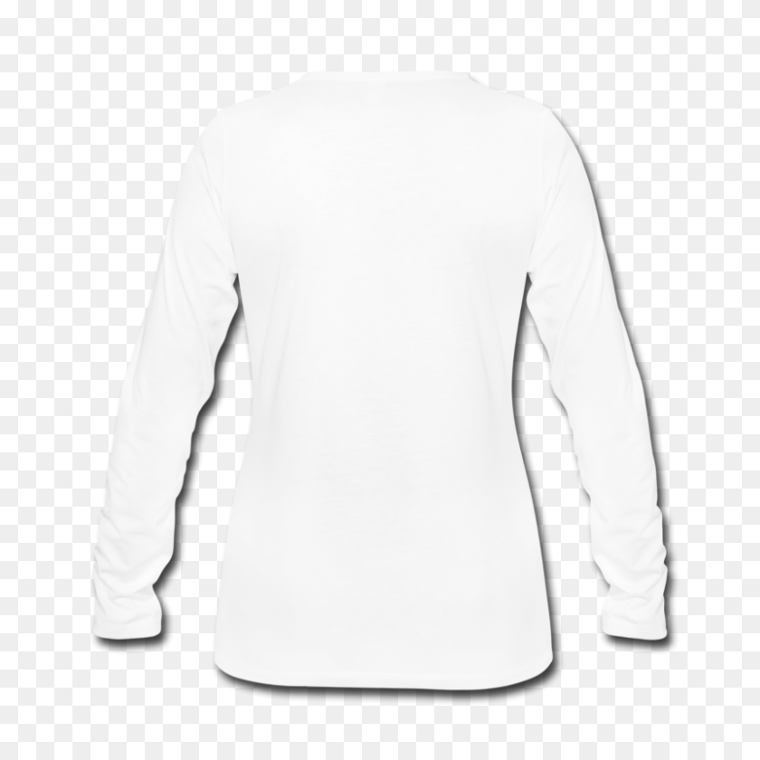 800x800 Tour Buffalo Long Sleeve T Shirt - White Shirt PNG