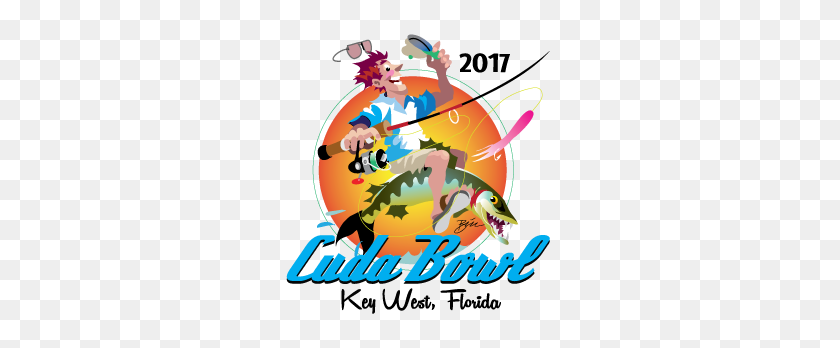 288x288 Tournament News Cuda Bowl Barracuda Tournament Key West - Key West Clip Art