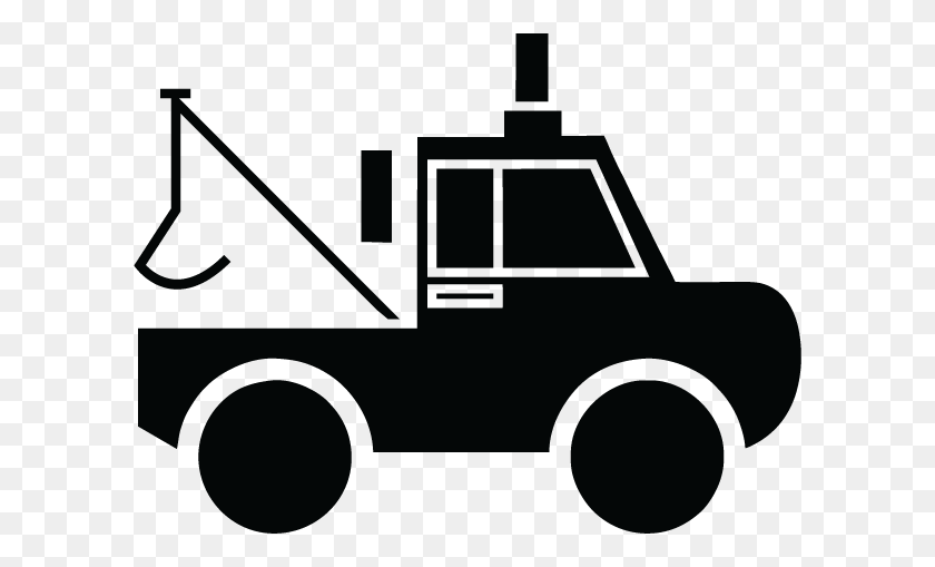 600x449 Tow Truck Free Icons Easy To Download And Use - Tow Truck PNG
