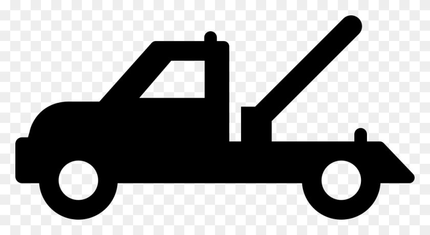 980x502 Tow Truck Png Icon Free Download - Tow Truck PNG