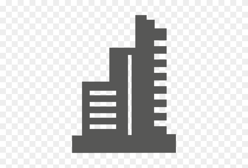 512x512 Tower Building Icon - Building Icon PNG