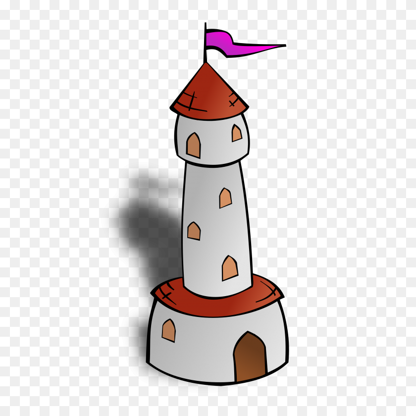3333x3333 Tower Clipart - Radio Clipart