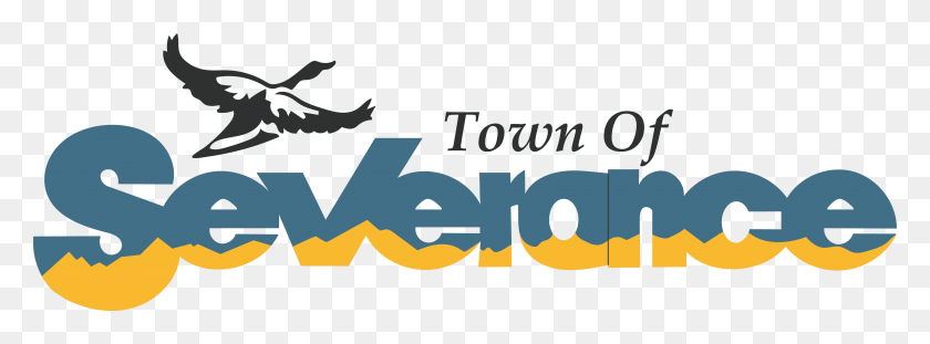 3826x1233 Town Board Meeting September Town Of Severance - Town Hall Meeting Clipart