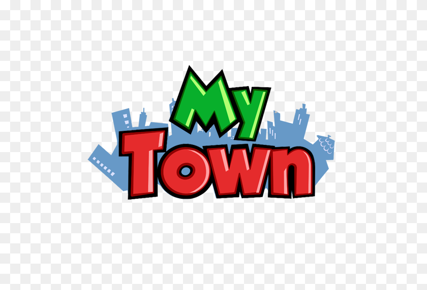 512x512 Town Clipart Our Town - Clipart Del Ayuntamiento