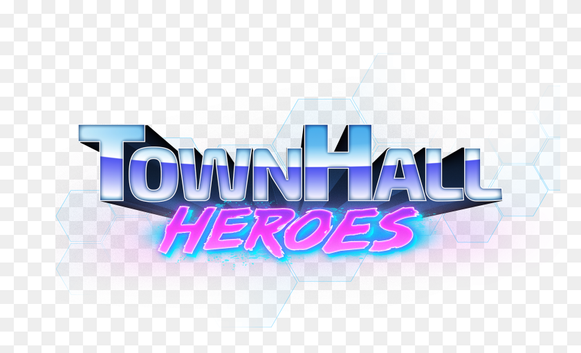 2286x1322 Town Hall Heroes - Heroes Of The Storm Logo PNG
