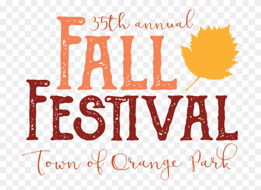 800x568 Town Of Orange Park Fall Festival - Fall Festival PNG
