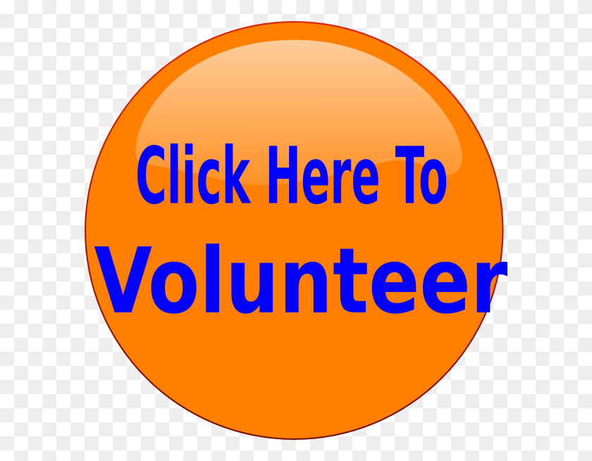 600x595 Town Volunteer Button Png, Clip Art For Web - Volunteer Clipart