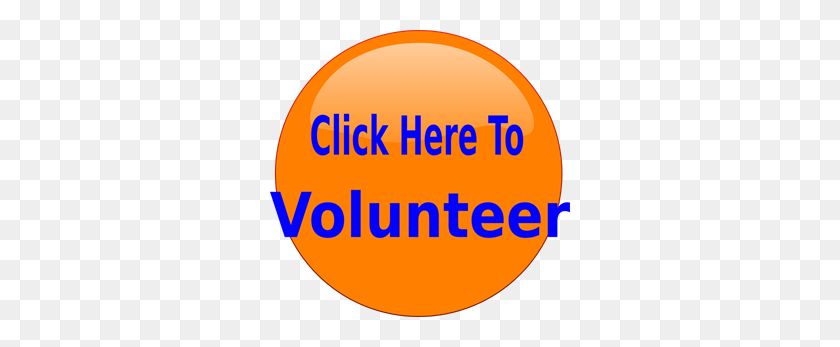 300x287 Town Volunteer Button Png, Clip Art For Web - Volunteer Clipart Free