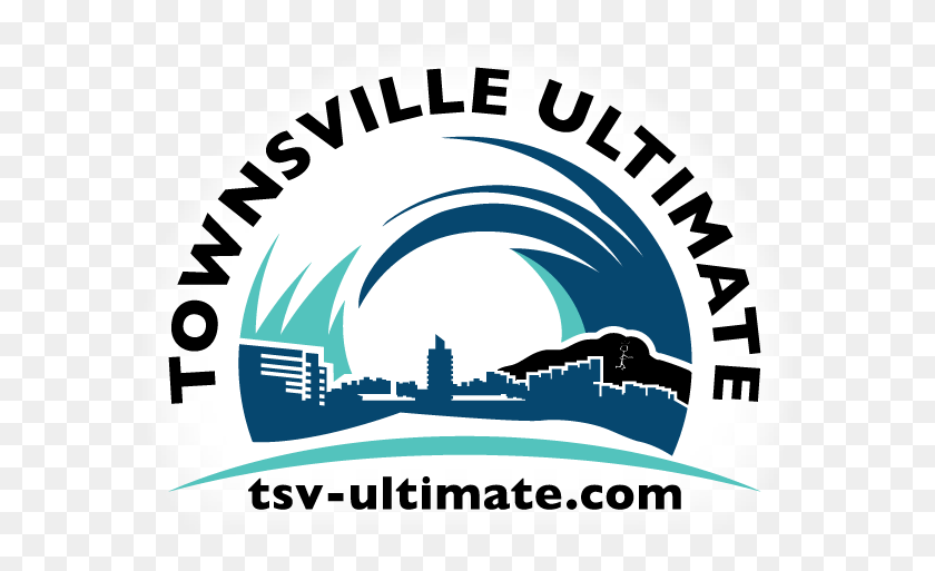 594x453 Townsville Ultimate - Ultimate Frisbee Clipart