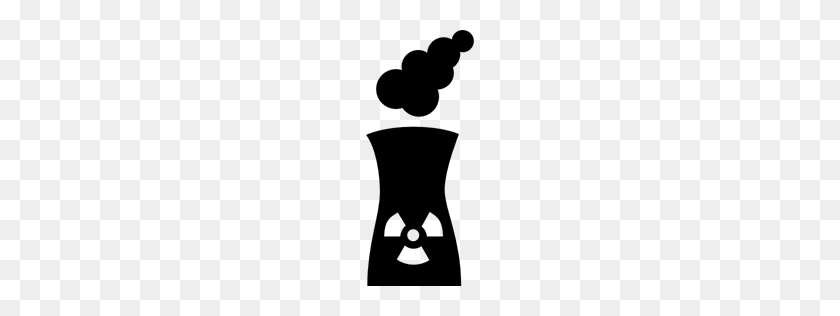 256x256 Toxic, Buildings, Contamination, Symbol, Industry, Biohazard - Radiation Symbol PNG