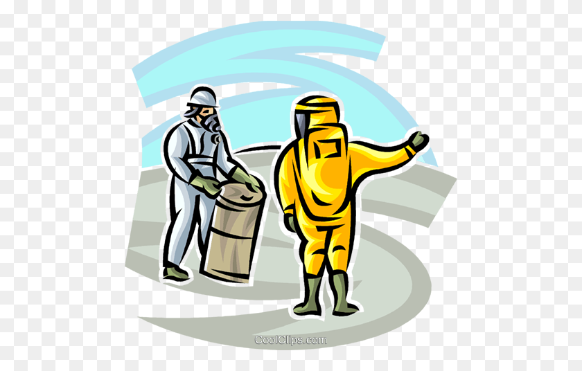 480x476 Toxic Chemicals Royalty Free Vector Clip Art Illustration - Toxic Clipart