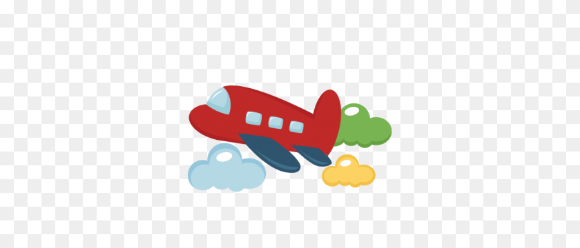 300x300 Toy Airplane Cutting For Scrapbooking Cute Cute - Toys Clipart PNG