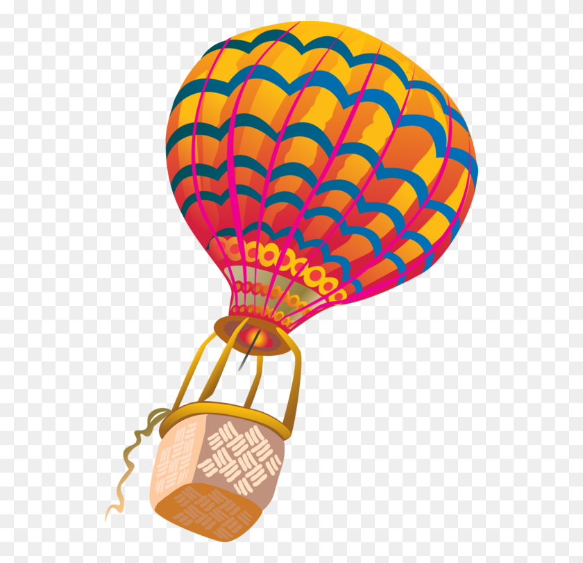 538x750 Toy Balloon Hot Tapping Plumbing Hot Air Balloon - Plumber Clipart