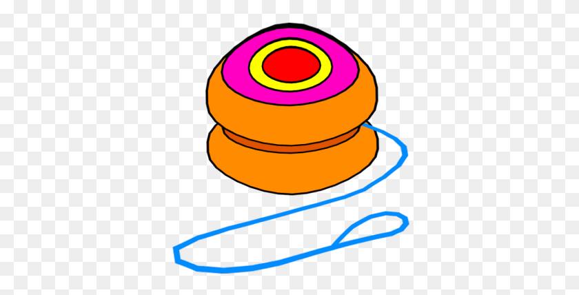 350x368 Toy Clipart Yoyo - Toy Store Clipart