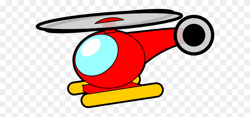 600x333 Toy Helicopter Clip Art - Helicopter PNG