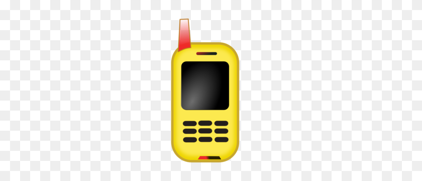 300x300 Toy Mobile Phone Clip Art - Phone Clipart PNG