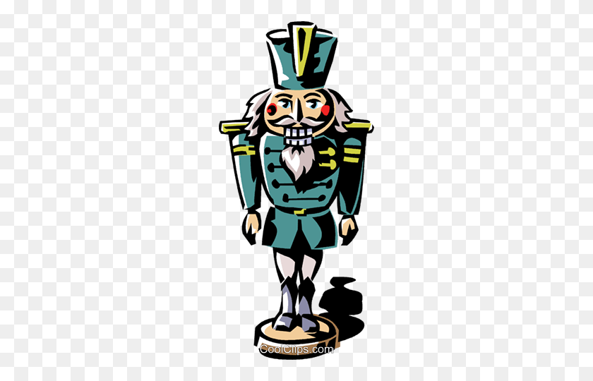 220x480 Toy Soldier Royalty Free Vector Clip Art Illustration - Toy Soldier Clipart