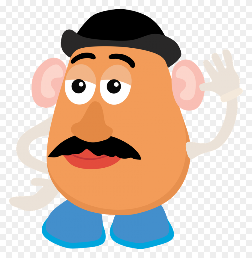 Toy Story Potato Head Clipart Stunning Free Transparent Png Clipart Images Free Download