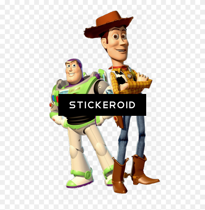 537x803 Toy Story - Buzz Lightyear Png