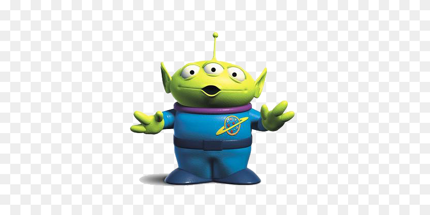 Toy Story Alien Png - Aliens PNG