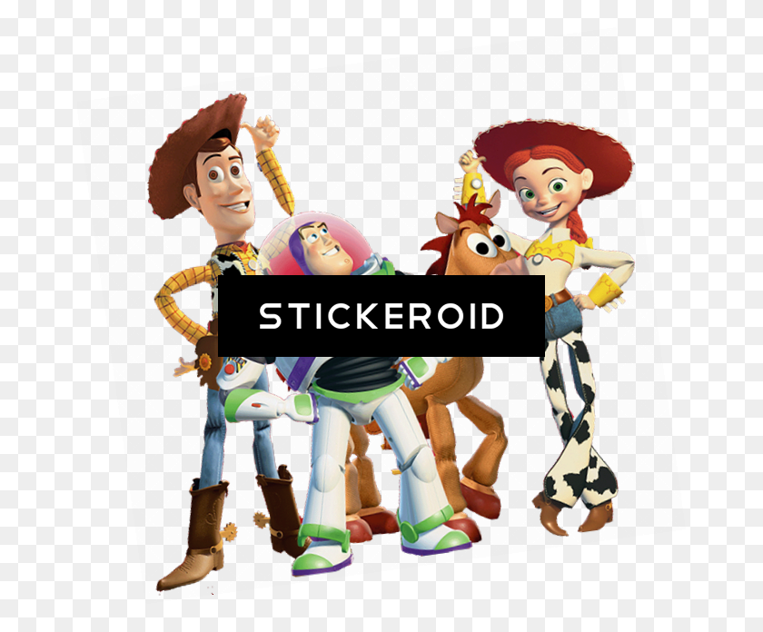 670x636 Toy Story Buzz Disney - Toy Story Characters PNG