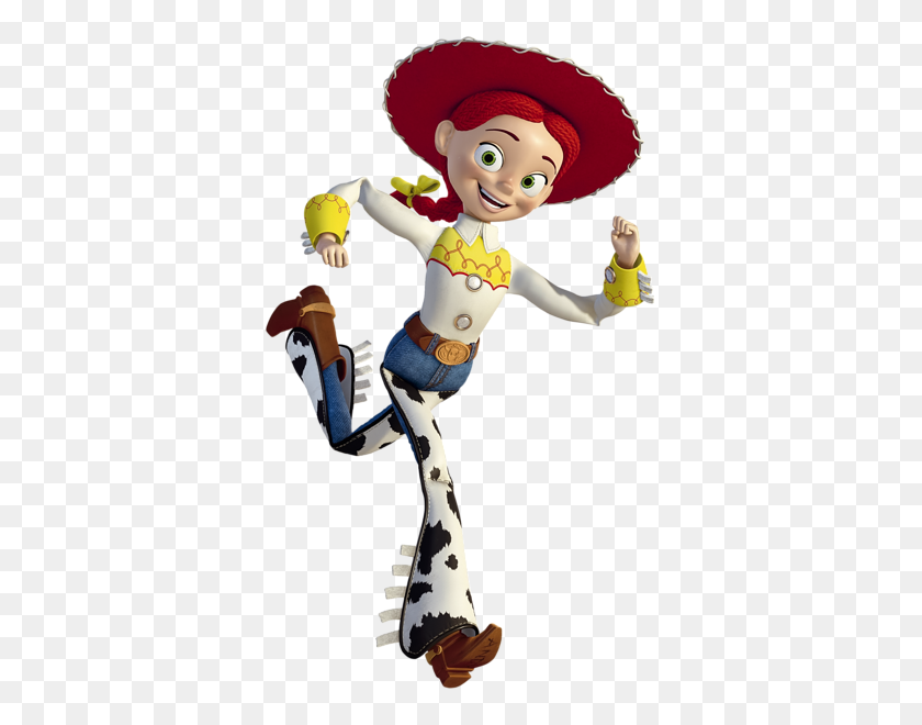 361x600 Toy Story Jessie Png Cartoon - Toy Story PNG