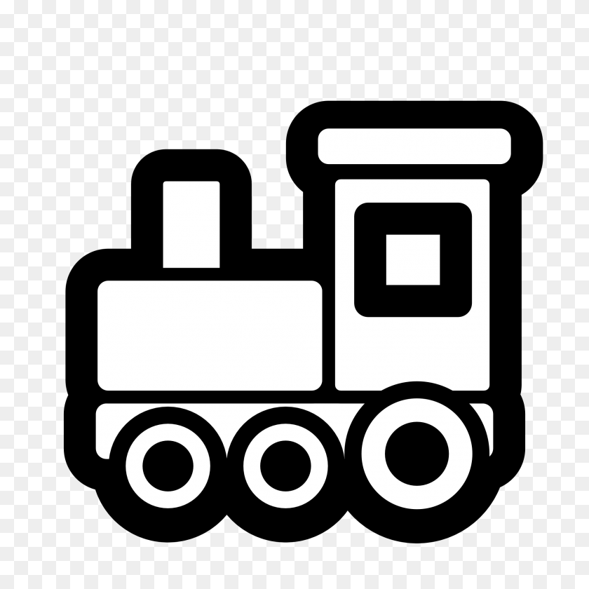 1969x1969 Toy Train Png Icon - Train Icon PNG
