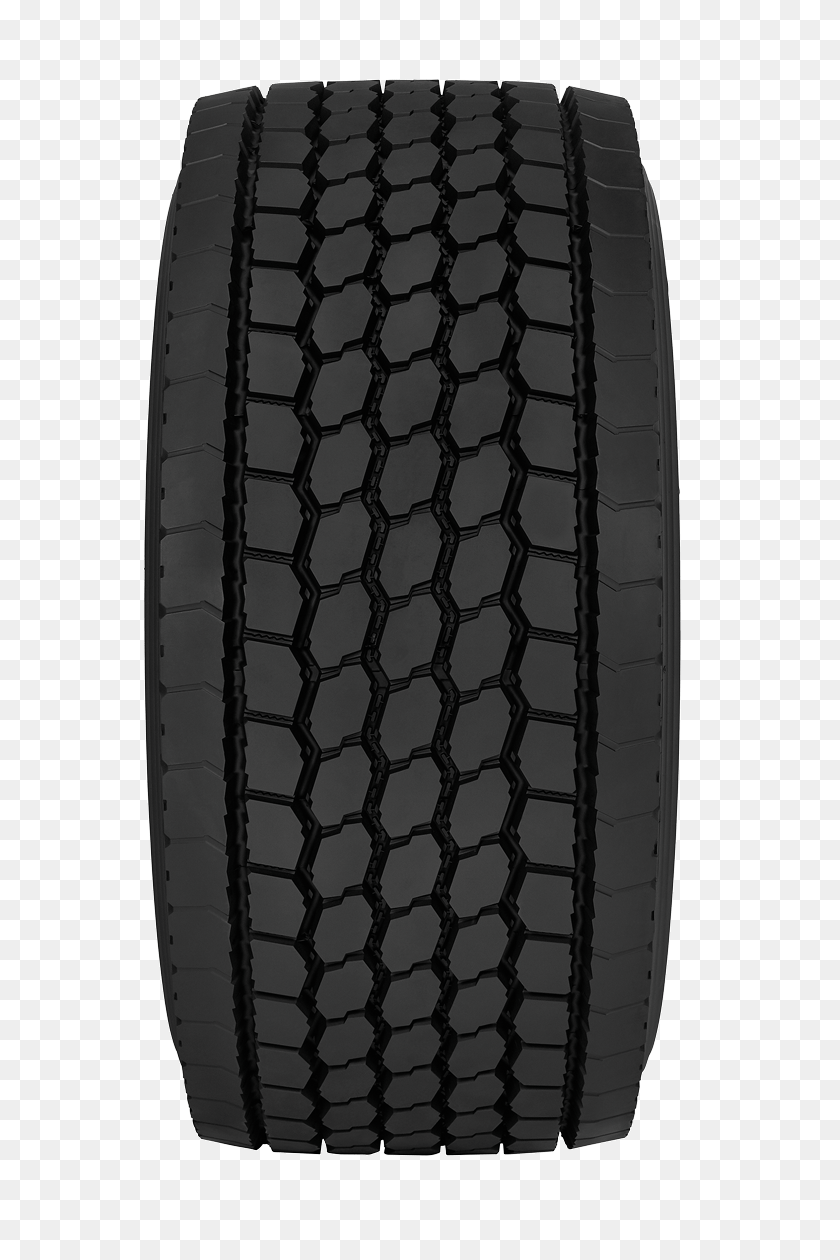 750x1200 Toyo Tires Launches Two New Fuel Efficient Super Singles For Long Haul - Tire Tread PNG