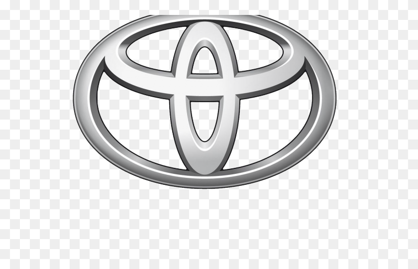 640x480 Toyota Clipart Logotipo De Toyota - Toyota Png