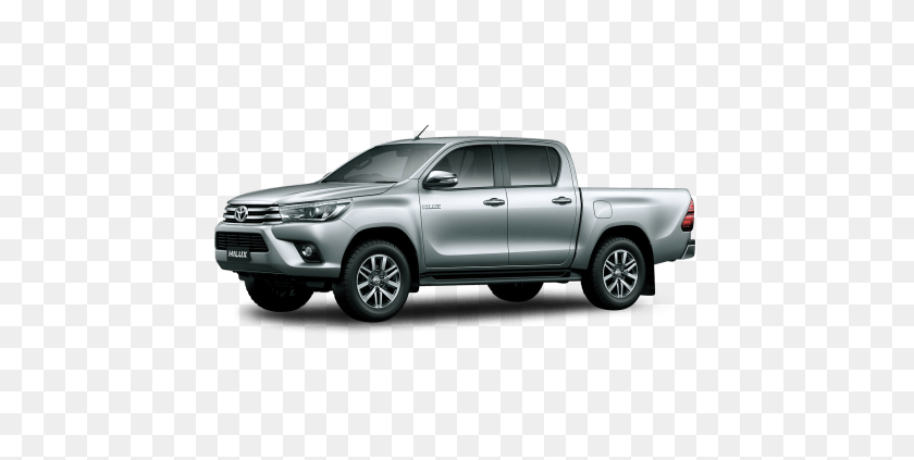 465x363 Toyota Hilux Rogue - Rogue Png