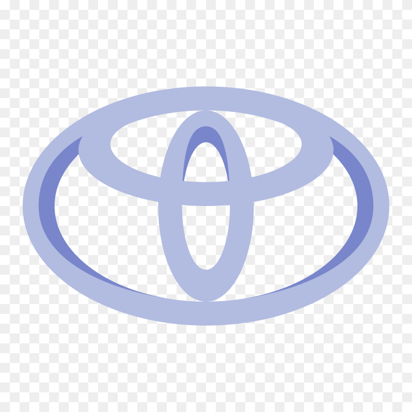 1600x1600 Toyota Icon - Toyota Logo PNG